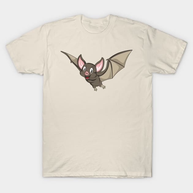 Bat T-Shirt by ProudPleb